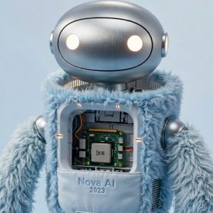 NOVA AI Junior (2–12 tuổi)