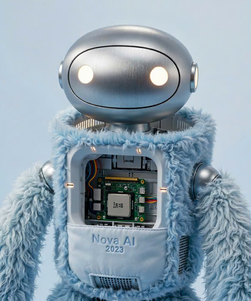 NOVA AI Junior (2–12 tuổi)