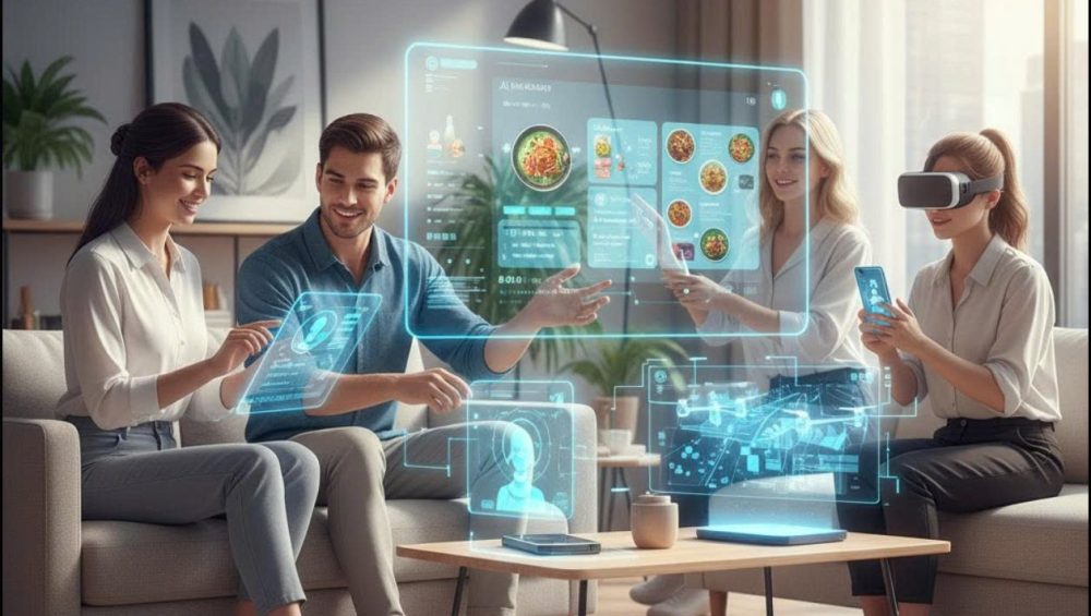 AI Integration in Electronics B2C