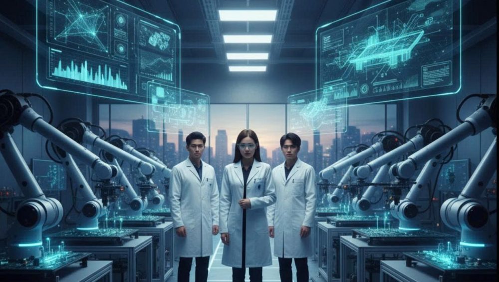 AI Integration in Mechatronics B2B