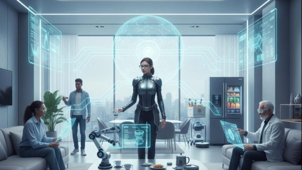 AI Integration in Mechatronics B2C