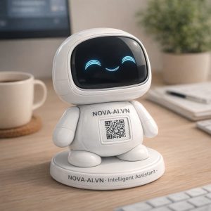 Robot thông báo lịch