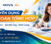 Tuyển dụng kế toán tổng hợp Nova AI