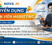 Tuyển dụng nhân viên Marketing