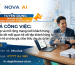 Tuyển dụng nhân viên kinh doanh phần mềm Nova AI