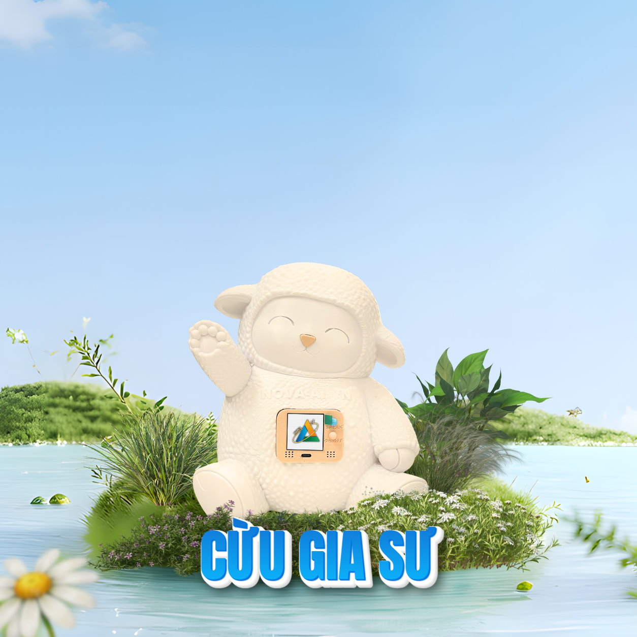 robot-gia-su-tieng-anh-ho-tro-be-hoc-tap-15-cm