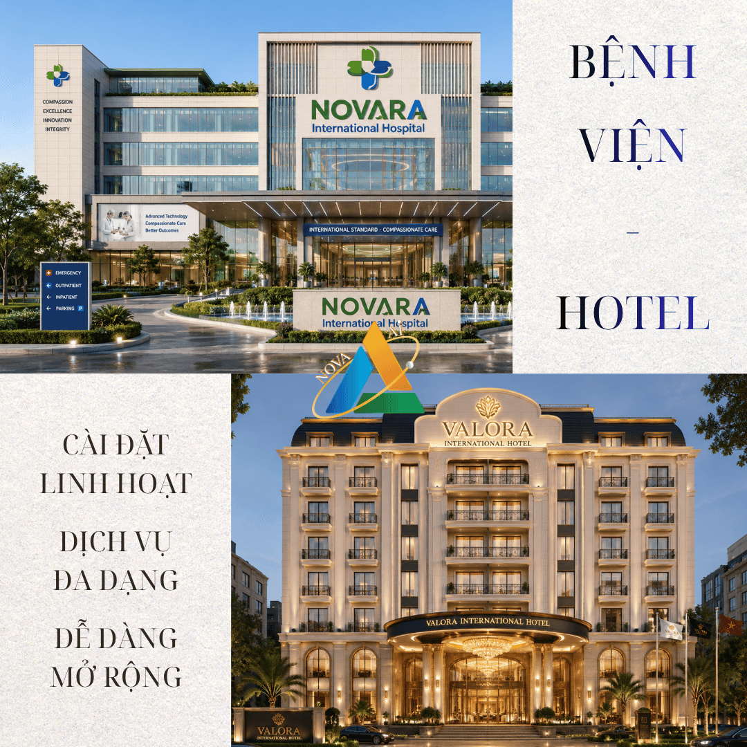 Phần Mềm QR Service Order Cho Bệnh Viện, Khách Sạn | Đặt Dịch Vụ & Gọi Món Không Cần App - Ảnh 3